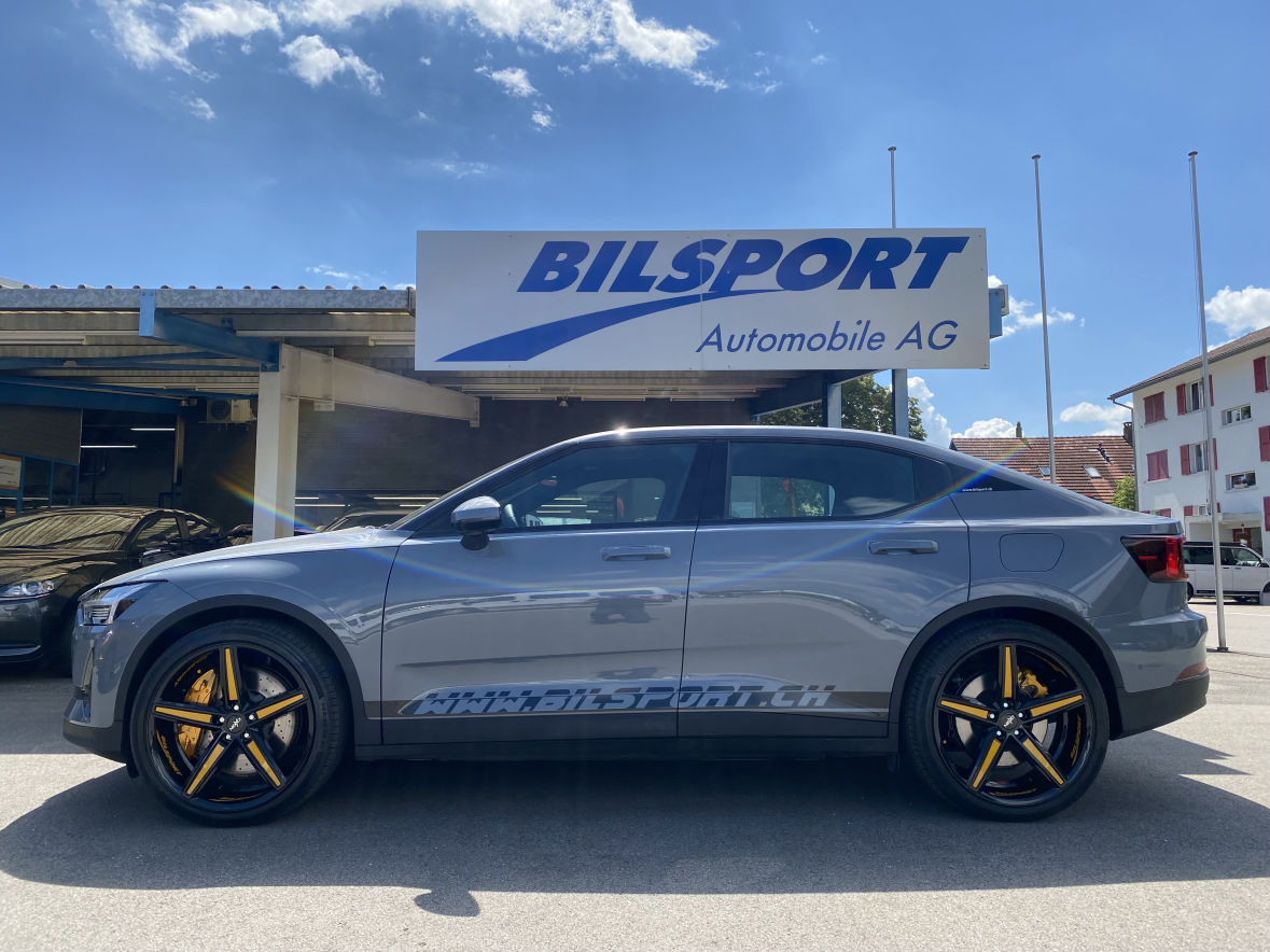 Polestar 2 Tuning