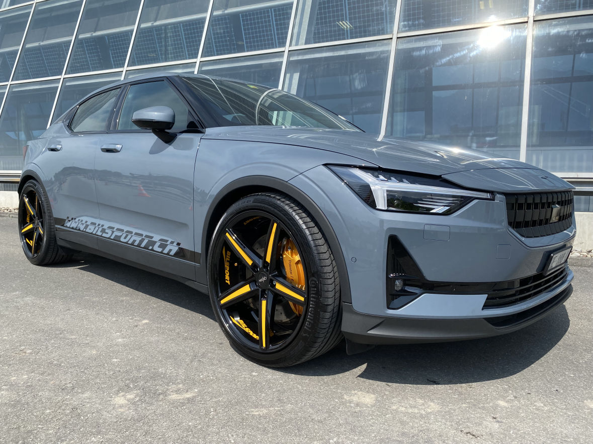 Polestar 2 Tuning