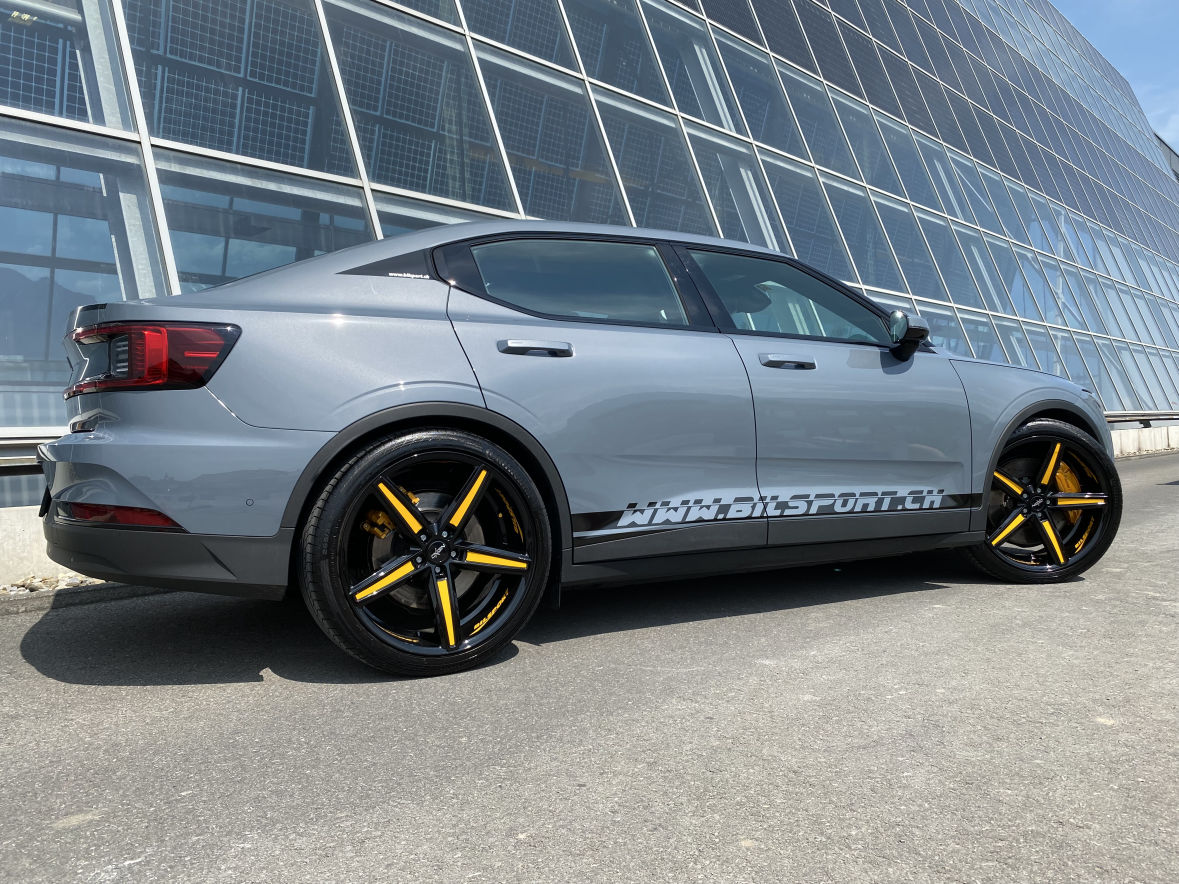 Polestar 2 Tuning